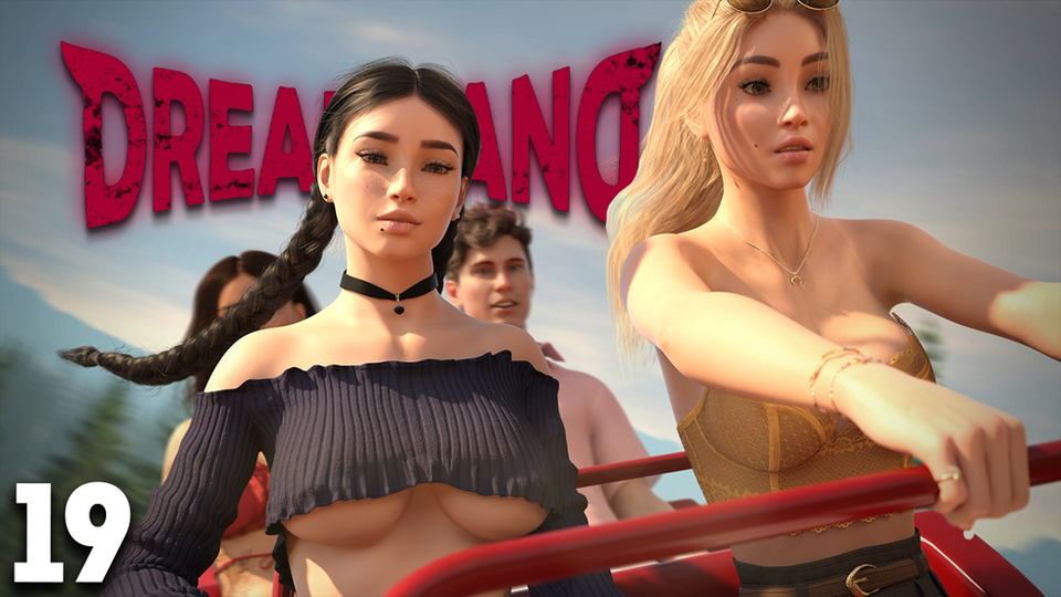 Dreamland Mei Route Episode 19